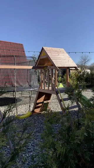 Даховская: Гостевой Дом GREEN WOOD