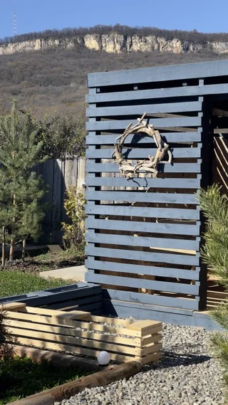 Даховская: Гостевой Дом GREEN WOOD