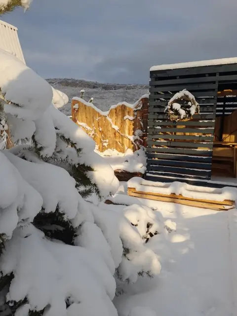Даховская: Гостевой Дом GREEN WOOD