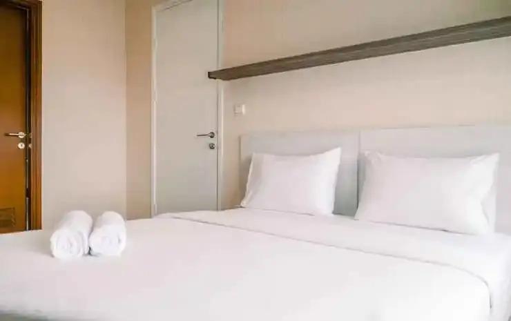 Legok: Best Deal 1Br At M-Town Signature Near Summarecon Mall