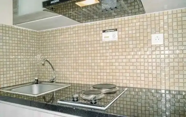 Best Deal 1Br At M-Town Signature Near Summarecon Mall — фото 2