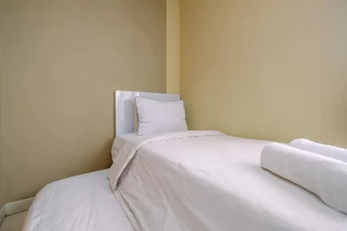 Депок: Nice And Simple 2Br At Cinere Bellevue Suites Apartment