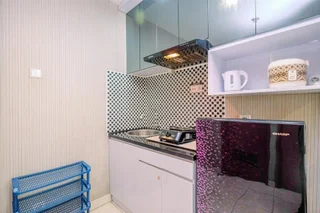Депок: Nice And Simple 2Br At Cinere Bellevue Suites Apartment