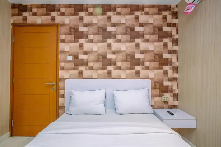 Nice And Simple 2Br At Cinere Bellevue Suites Apartment — фото 2