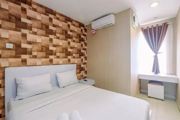 Депок: Nice And Simple 2Br At Cinere Bellevue Suites Apartment