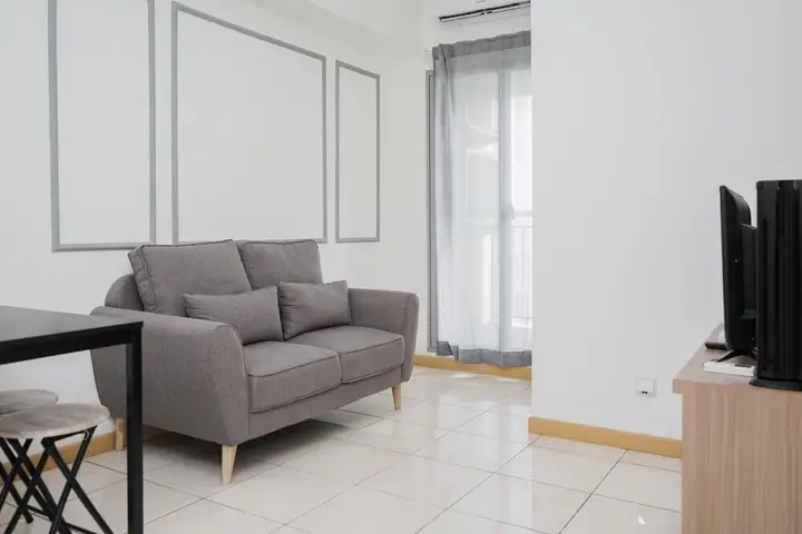 Legok: Comfortable And Nice 2Br Apartment At M-Town Residence