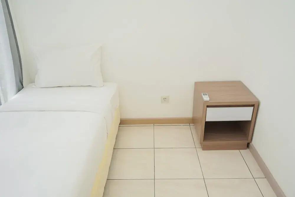 Legok: Comfortable And Nice 2Br Apartment At M-Town Residence
