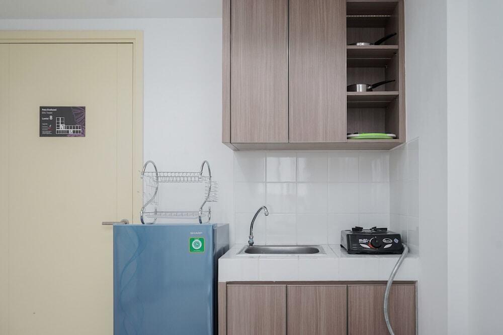 Legok: Comfortable And Nice 2Br Apartment At M-Town Residence