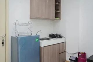 Legok: Comfortable And Nice 2Br Apartment At M-Town Residence