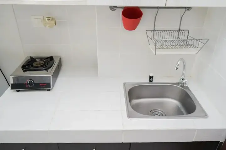 Legok: Cozy Stay Studio Apartment At Scientia Residence