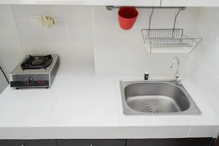 Legok: Cozy Stay Studio Apartment At Scientia Residence