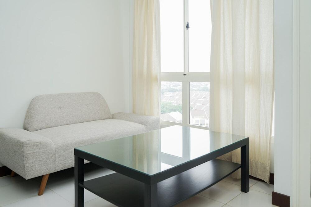 Cozy Stay Studio Apartment At Scientia Residence — фото 2