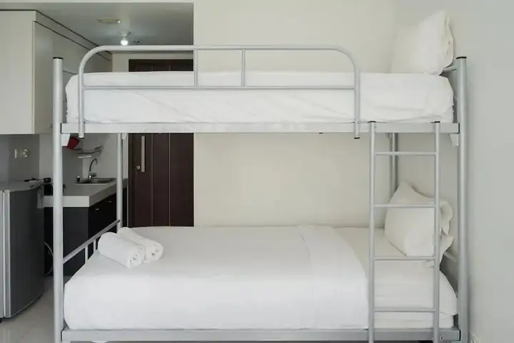 Cozy Stay Studio Apartment At Scientia Residence — фото 3