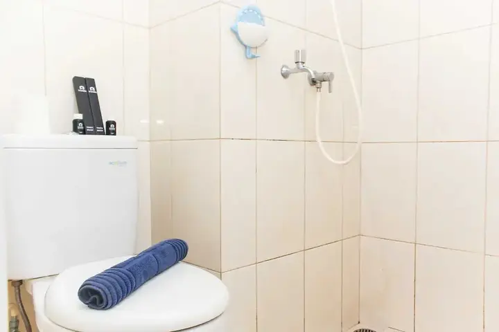 Бекаси: Nice And Comfort Studio At Springlake Apartment