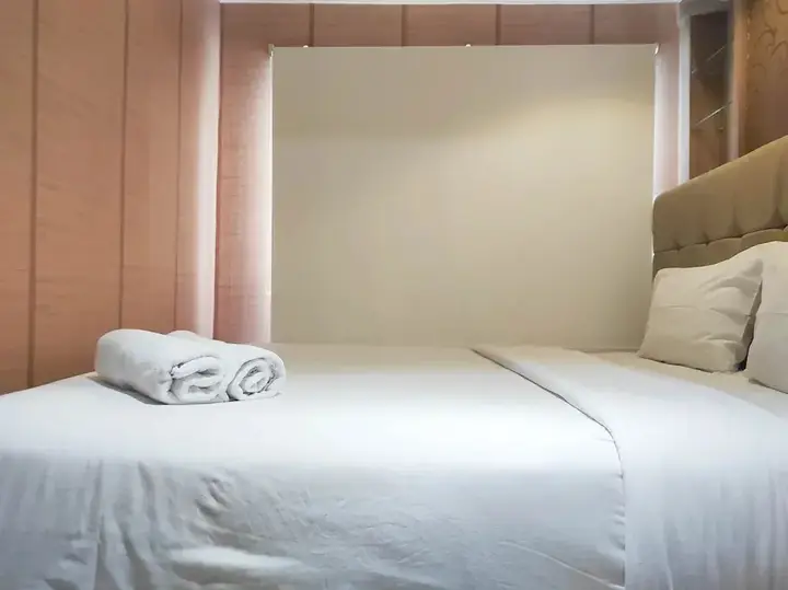 Comfort 2Br At Vida View Makassar Apartment — фото 3