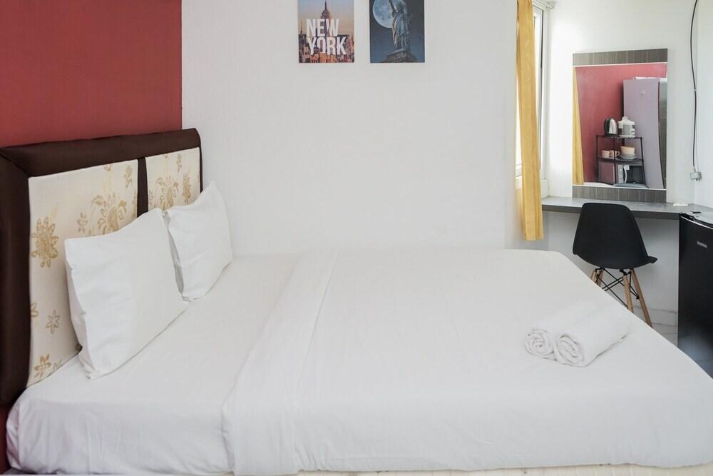 Тангеранг: Comfort Studio Apartment At Aeropolis Residence