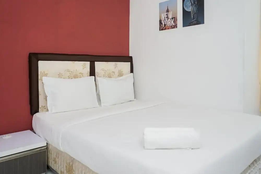 Тангеранг: Comfort Studio Apartment At Aeropolis Residence