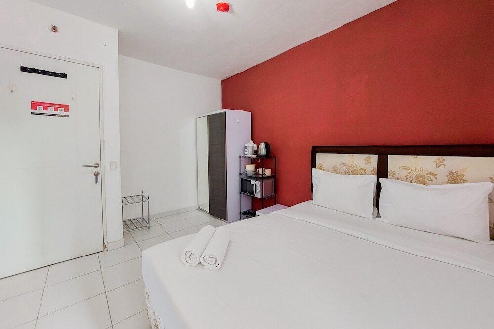 Comfort Studio Apartment At Aeropolis Residence — фото 1