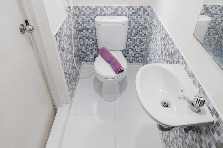 Тангеранг: Comfort Studio Apartment At Aeropolis Residence