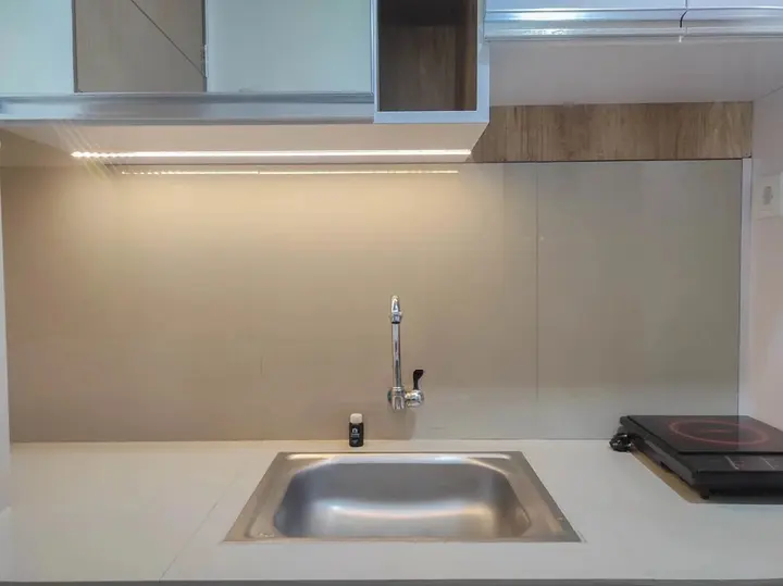 Макассар: Nice Studio At Vida View Makasar Apartment
