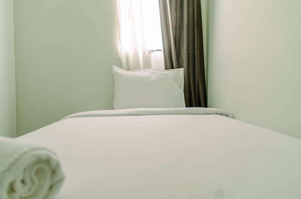 Elegant And Comfy 2Br Apartment At Scientia Residence — фото 2