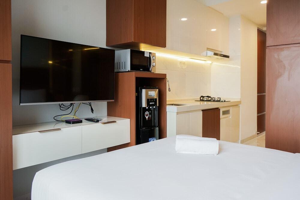 Cozy Studio Sky House Apartment Near Aeon & Ice Bsd — фото 4
