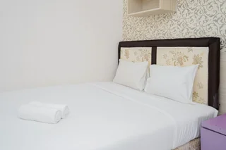 Тангеранг: Mini Simply Studio With No Kitchen At Aeropolis Apartment