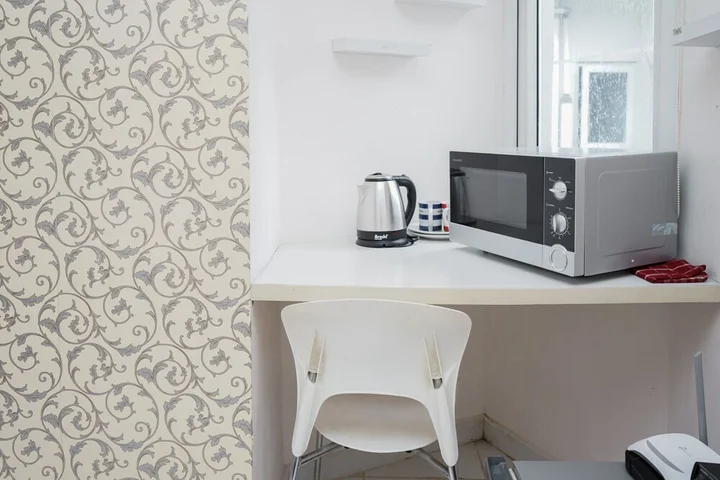 Тангеранг: Mini Simply Studio With No Kitchen At Aeropolis Apartment