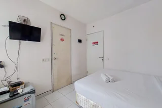 Тангеранг: Mini Simply Studio With No Kitchen At Aeropolis Apartment