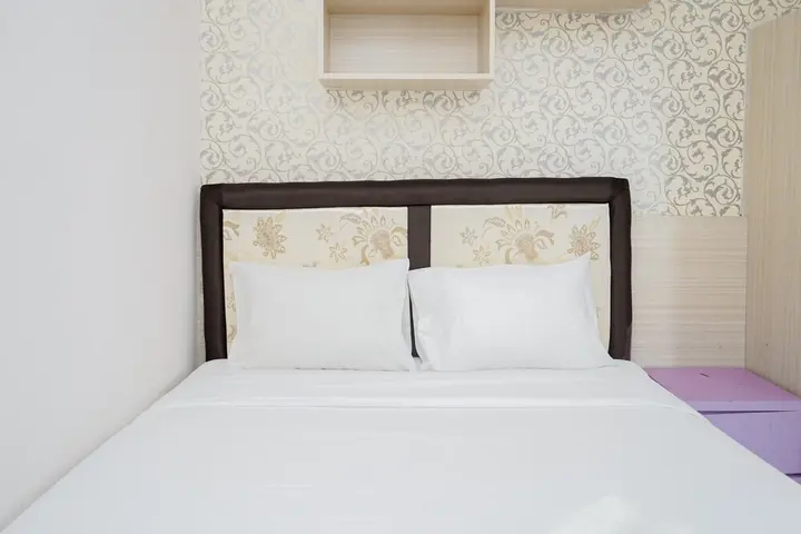 Тангеранг: Mini Simply Studio With No Kitchen At Aeropolis Apartment