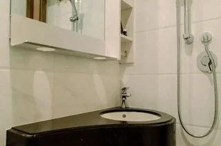Legok: Fully Furnished With Cozy Design Studio Sky House Bsd Apartment