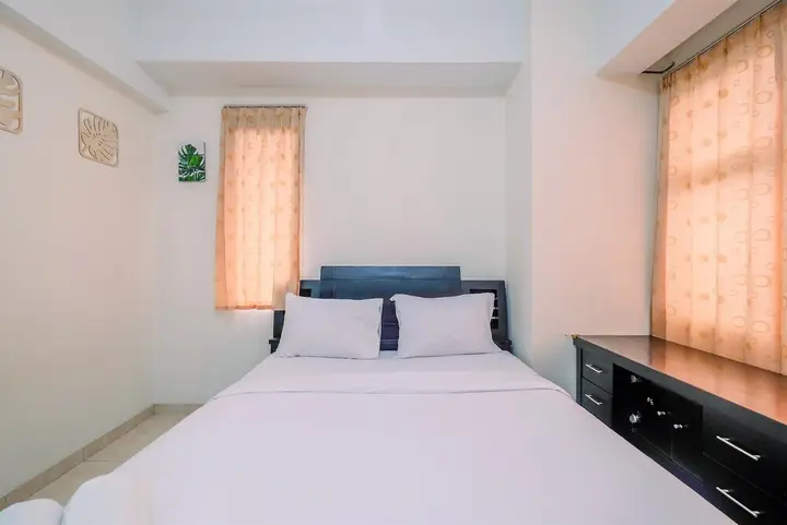 Cozy Living Studio Apartment At Margonda Residence 3 — фото 2