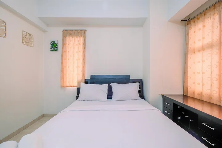 Депок: Cozy Living Studio Apartment At Margonda Residence 3