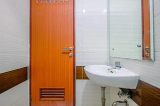 Депок: Cozy Living Studio Apartment At Margonda Residence 3
