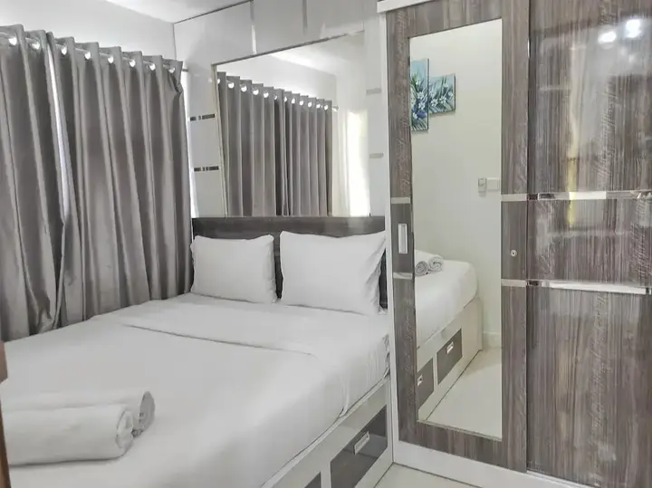Best Deal And Cozy 2Br Vida View Apartment — фото 3