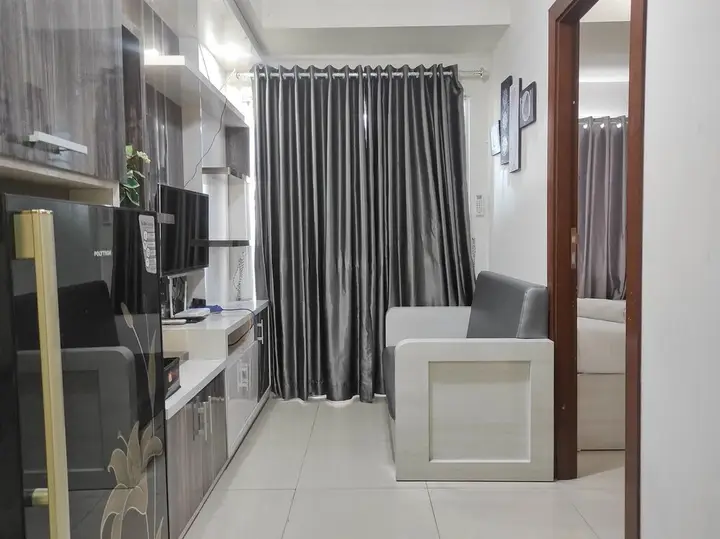 Best Deal And Cozy 2Br Vida View Apartment — фото 1
