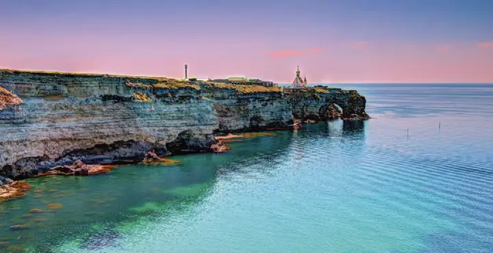 Бунгало на море Оленевка Village — фото 3