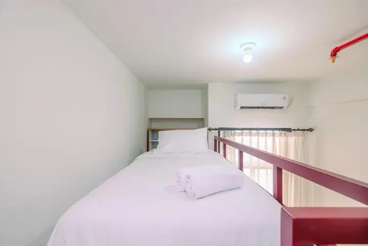 Comfortable Studio Room At Dave Apartment — фото 2