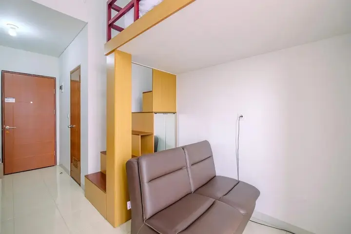 Comfortable Studio Room At Dave Apartment — фото 3