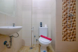 Депок: Comfortable And Cozy Studio Room At Dave Apartment