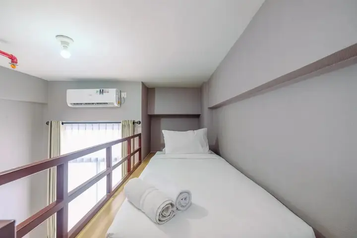 Comfortable And Cozy Studio Room At Dave Apartment — фото 5