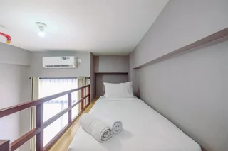 Депок: Comfortable And Cozy Studio Room At Dave Apartment