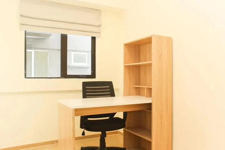 Сибату: Comfortable 2Br With Study Room At Meikarta Apartment