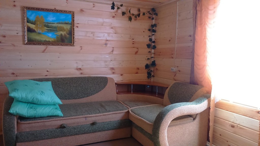 Голубицкая: Domiki U Azovskogo Morya Guest House