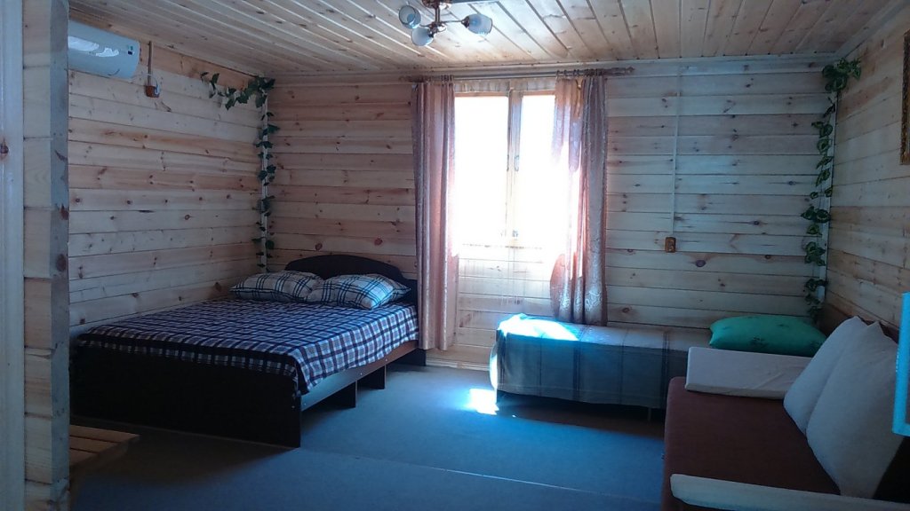 Голубицкая: Domiki U Azovskogo Morya Guest House