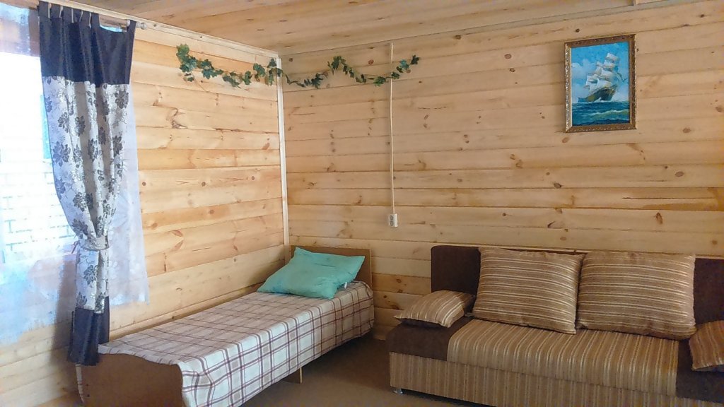 Голубицкая: Domiki U Azovskogo Morya Guest House