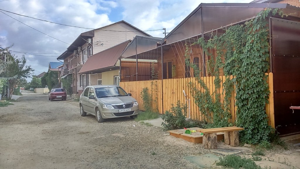 Голубицкая: Domiki U Azovskogo Morya Guest House