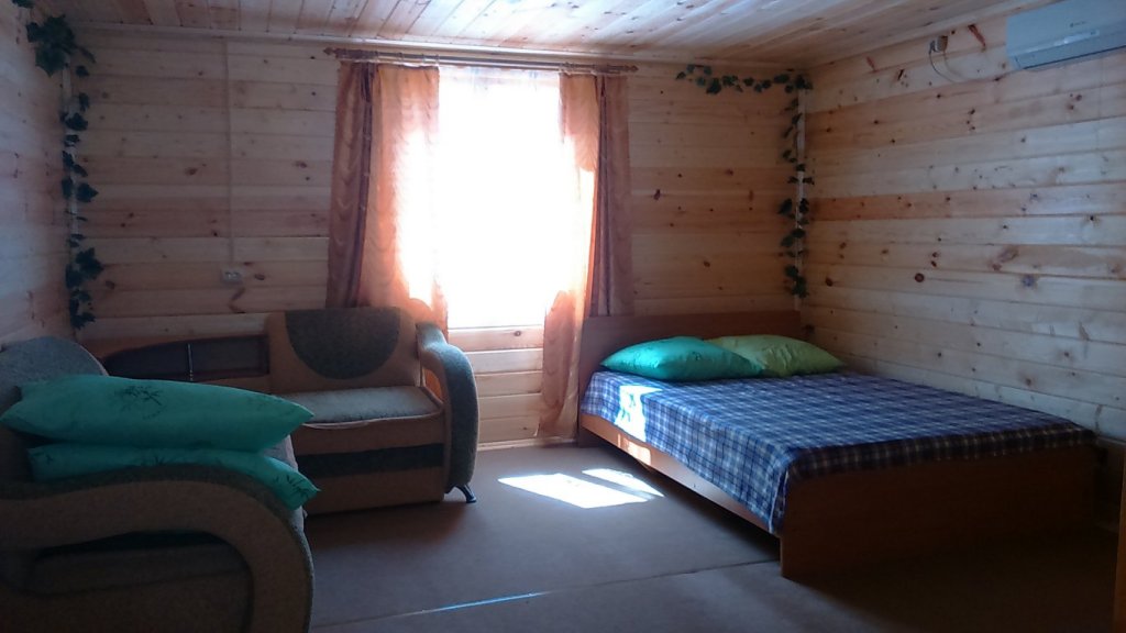 Голубицкая: Domiki U Azovskogo Morya Guest House