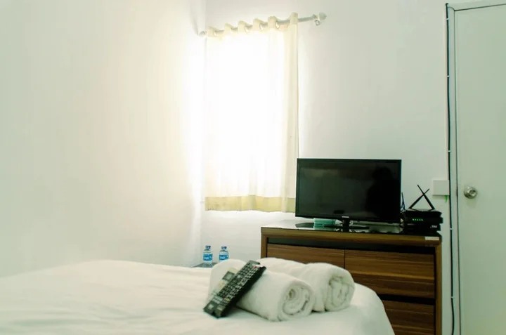 Тангеранг: Comfort Studio Apartment Aeropolis Residence