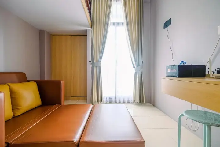 Affordable Price Studio At Dave Apartment — фото 4